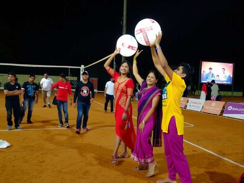Diwali Festival Celebration Indian Volley Star Diwali Event